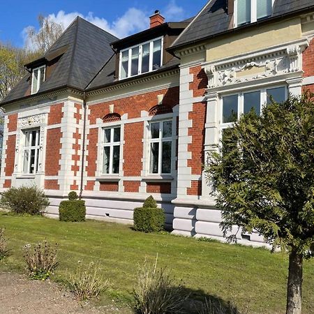 Dobbeltvaerelse I Smuk Palaevilla Stenstrup Exteriör bild