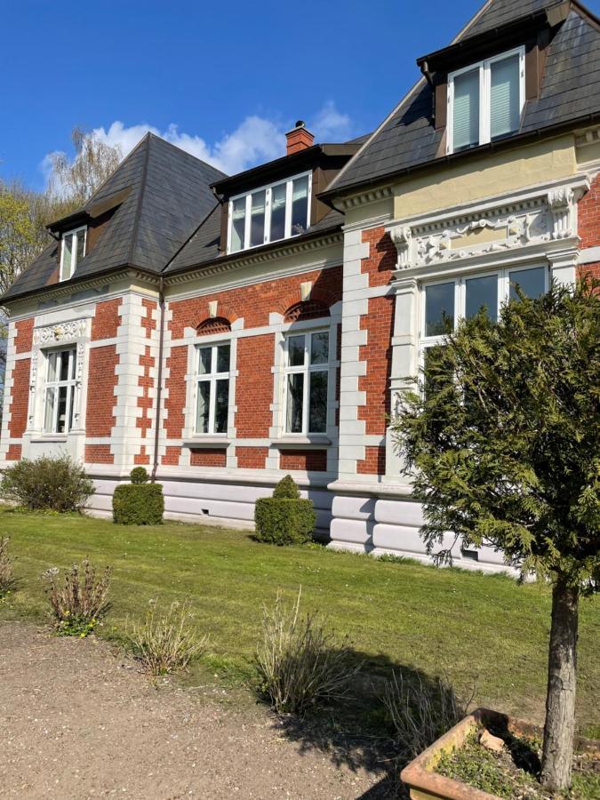 Dobbeltvaerelse I Smuk Palaevilla Stenstrup Exteriör bild