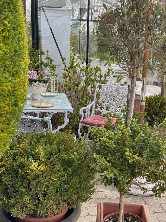 Dobbeltvaerelse I Smuk Palaevilla Stenstrup Exteriör bild